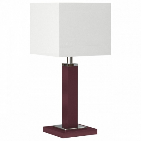 Настольная лампа Arte Lamp Waverley A8880LT-1BR