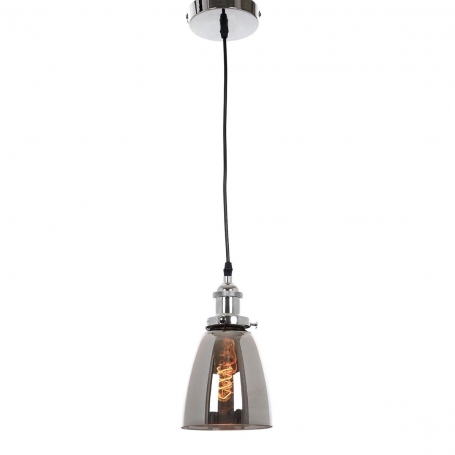 Подвесной светильник Lumina Deco Fabi LDP 6800 CHR+GY