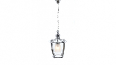 Подвесной светильник Lumina Deco Brooklin LDP 1231-1 CHR+WT