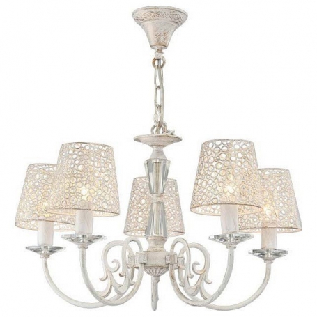 Подвесная люстра Arte Lamp Ragnatela A5468LM-5WG