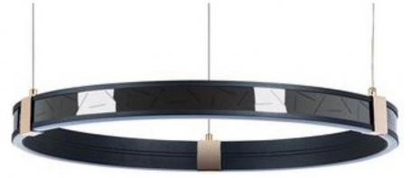 Подвесной светильник Arte Lamp Shine A2222SP-1BK