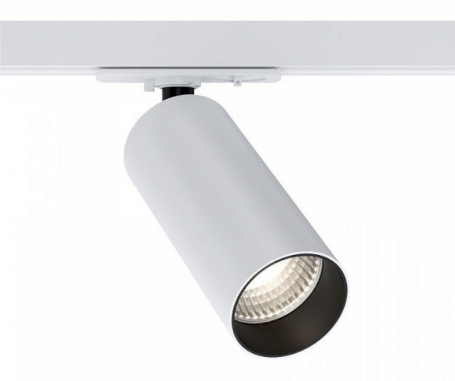 Трековый светильник Maytoni Focus LED TR021-1-12W4K-W-D-W