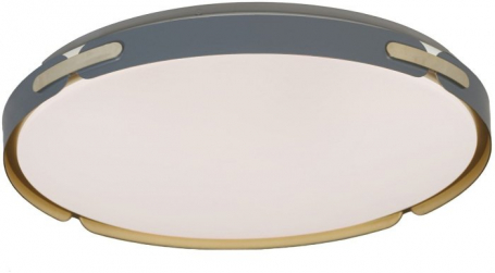 Потолочный светодиодный светильник Lumina Deco Paneli LDC 8063-48W BL