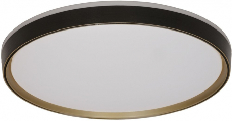 Потолочный светодиодный светильник Lumina Deco Paneli LDC 8061-48W BK