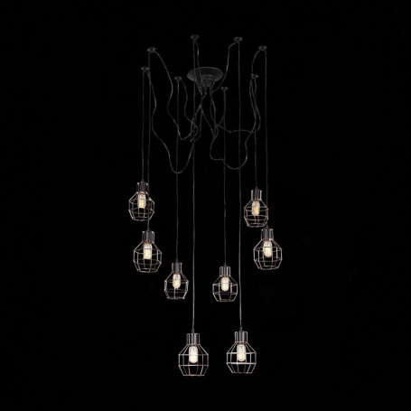 Подвесная люстра ST Luce Rete SL192.303.08