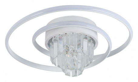 Потолочная люстра Crystal LED LAMPS 81115/1C