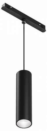 Трековый светильник Focus LED TR041-4-12WTW-DD-B