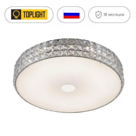 Потолочная люстра Toplight Imogene TL1162-4D