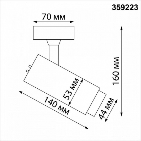 Спот Nail 359223