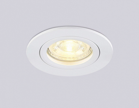 Встраиваемый светильник Ambrella light Techno Spot Standard Tech TN102450