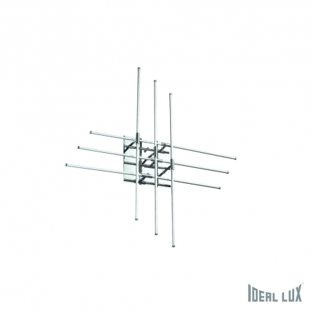 Потолочная люстра Ideal Lux Cross CROSS PL D83