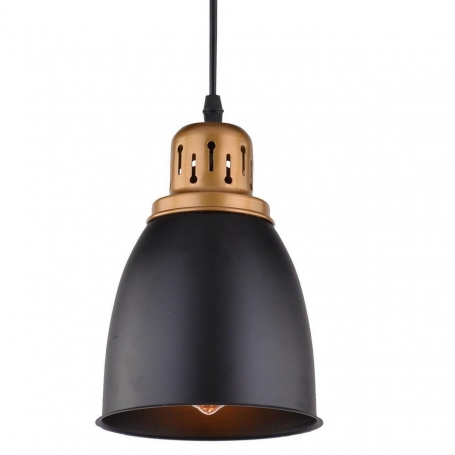 Подвесной светильник Arte Lamp Eurica A4248SP-1BK