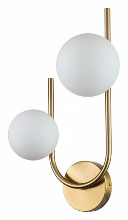 Бра Escada Sphere 642/2A Brass