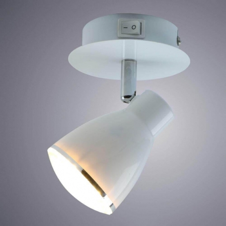 Настенный светильник Arte Lamp Gioved A6008AP-1WH