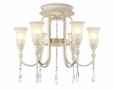 Подвесная люстра Ambrella light Traditional TR3242