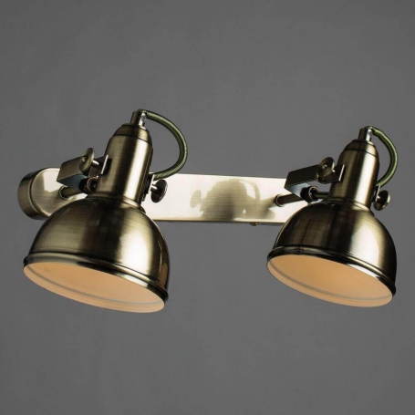 Настенно-потолочный светильник Arte Lamp Martin A5213AP-2AB