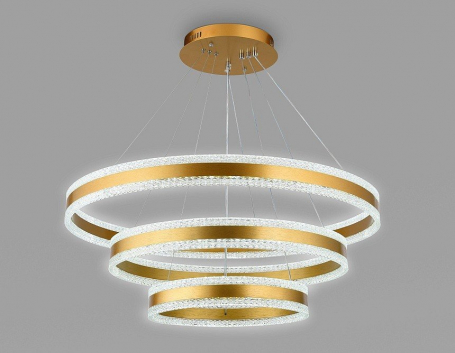 Подвесной светильник Ambrella light Acrylica Original FA6183