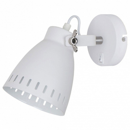 Настенный светильник Arte Lamp Luned A2214AP-1WH