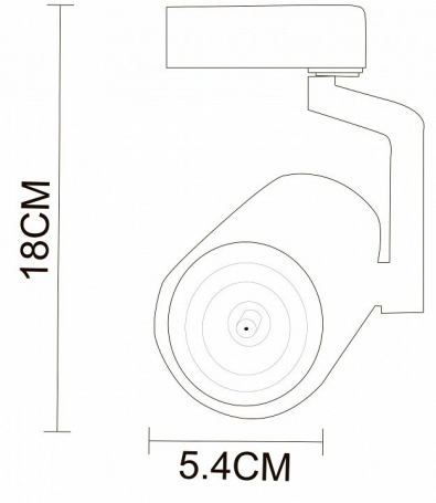 Потолочный светильник Arte Lamp 2310 A2310PL-1WH