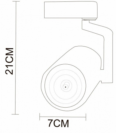 Потолочный светильник Arte Lamp 2320 A2320PL-1WH