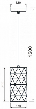 Подвесной светильник Deko-Light Asterope linear 342136