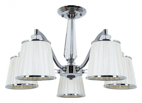 Потолочная люстра Arte Lamp Talitha A4047PL-5CC