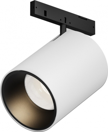 Трековый светильник Focus Led TR187-1-9W3K-M-BW