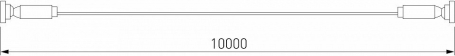 Светильник на растяжке Elektrostandard STRONGLINE a063379