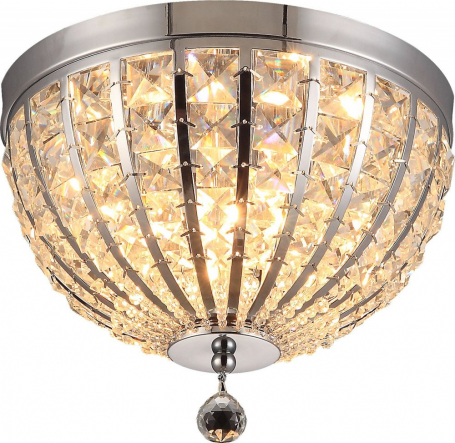 Потолочная люстра Toplight Jennifer TL1163-4D