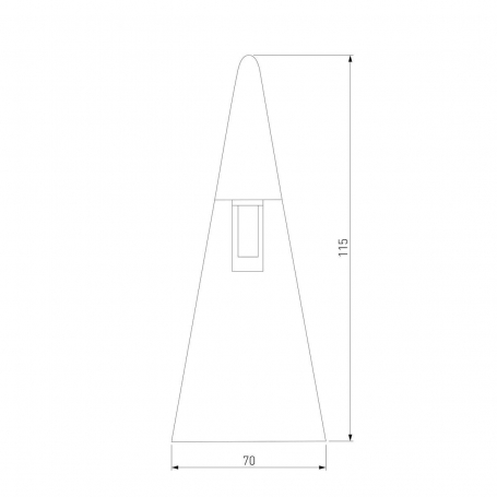 Трековый светодиодный светильник Elektrostandard Esthetic Magnetic 85117/01 a065418