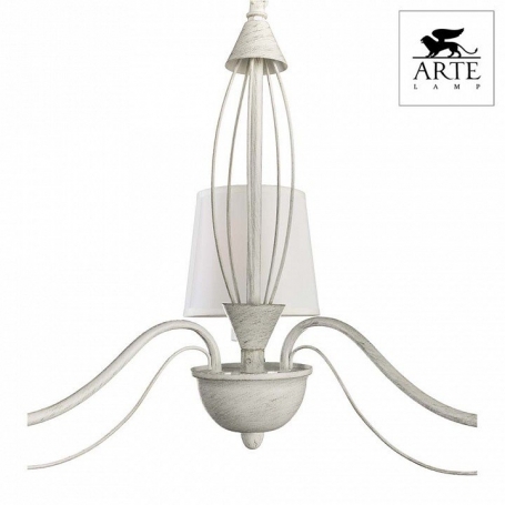 Подвесная люстра Arte Lamp Orlean A9310LM-3WG