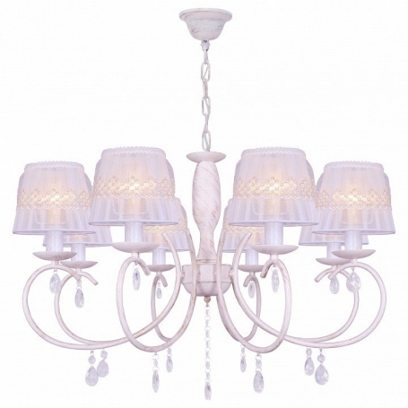 Подвесная люстра Toplight Camilla TL1135-8H