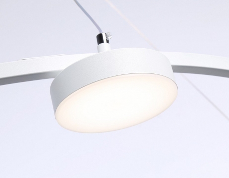 Подвесная светодиодная люстра Ambrella light Comfort LineTech FL51761