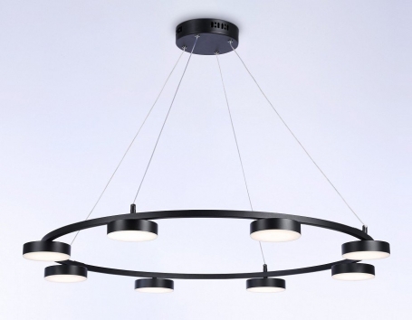 Подвесная светодиодная люстра Ambrella light Comfort LineTech FL51763