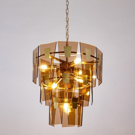 Подвесная люстра Arte Lamp Sophia A4066LM-11PB