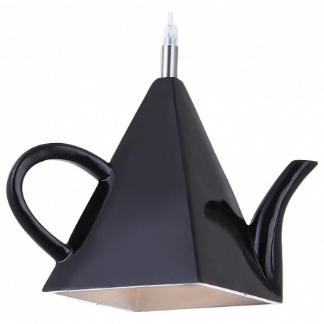 Подвесной светильник Arte Lamp Caffetteria A6604SP-1BK