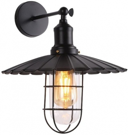 Бра Lumina Deco Lataro LDW 6015 BK