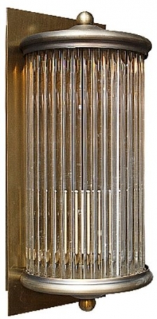 Бра Crystal bar KG0604W-1 brass