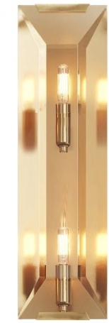 Бра Harlow Crystal A003-165 A2 ti-gold