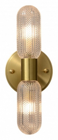 Бра Moderli Brass V11018-2W