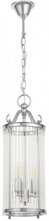 Подвесная люстра Lumina Deco Boston LDP 1235-3 CHR