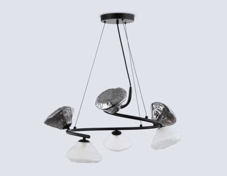 Подвесная люстра Ambrella light High Light LH15003