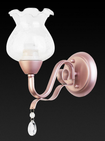 Бра Toplight Kelli TL5680B-01PG