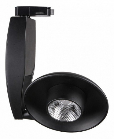 Потолочный светильник Arte Lamp Track Lights A4235PL-1BK