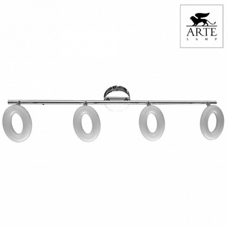 Потолочный светильник Arte Lamp Ciambella A8972PL-4CC