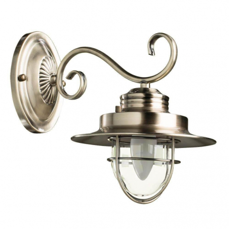 Бра Arte Lamp Lanterna A4579AP-1AB