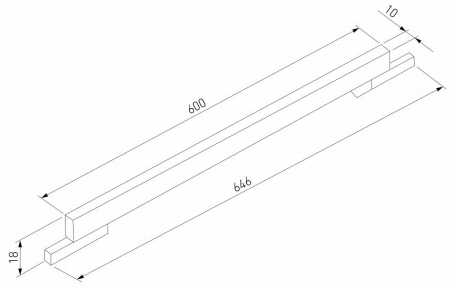 Встраиваемый светильник Elektrostandard Mini Magnetic a065654