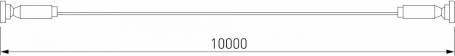 Светильник на растяжке Elektrostandard STRONGLINE a063379