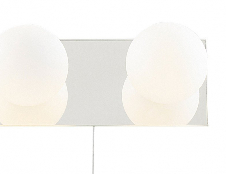 Настенно-потолочный светильник Arte Lamp Aqua A4444AP-4CC