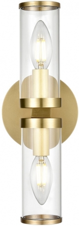 Бра DeLight Collection MD2061 MB2061-2B br.brass